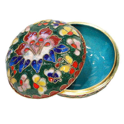 Döschen L 0256 grün